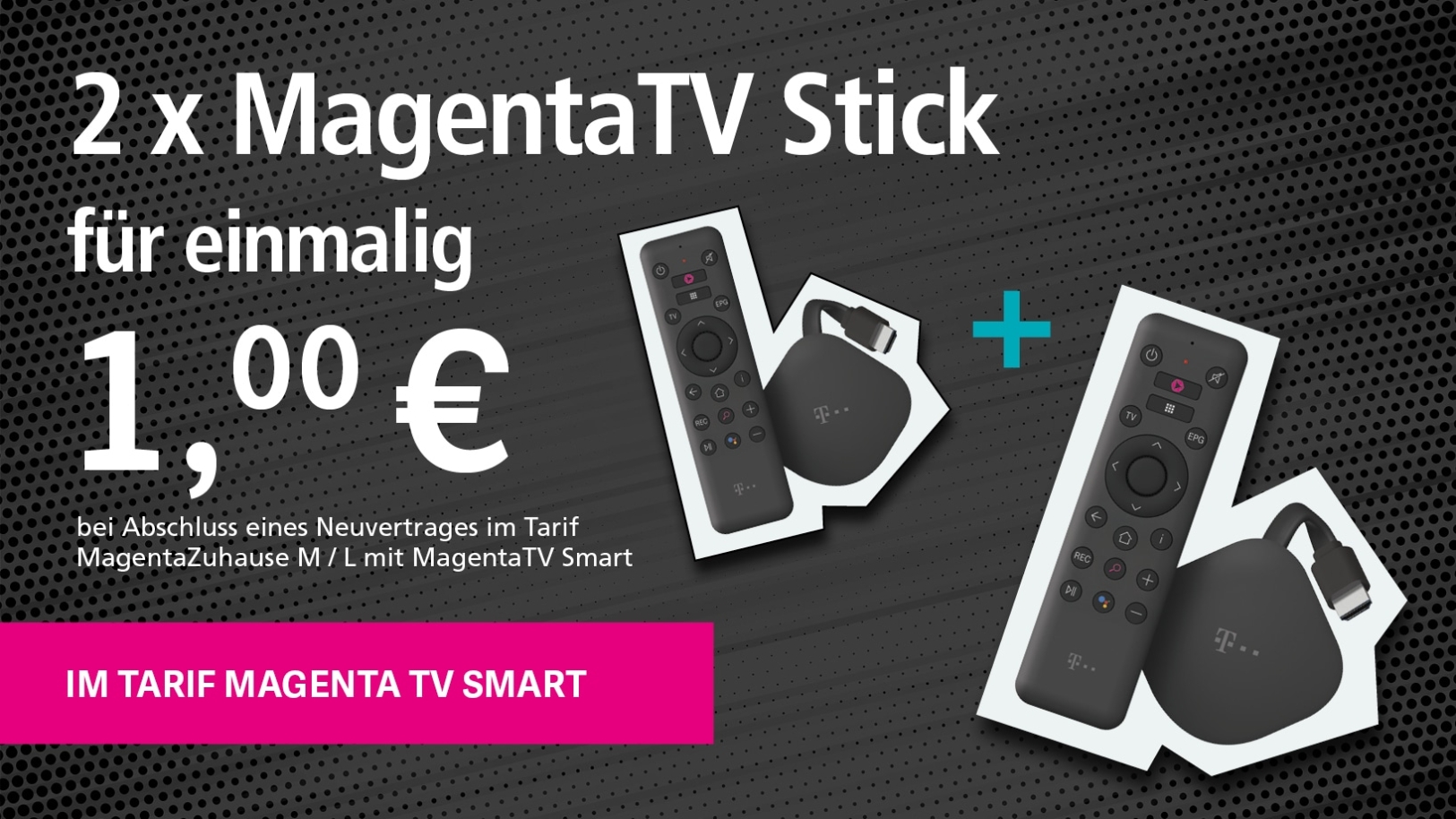 MagentaTV Stick - Für gute Unterhaltung - MAMEI Elektronik ...