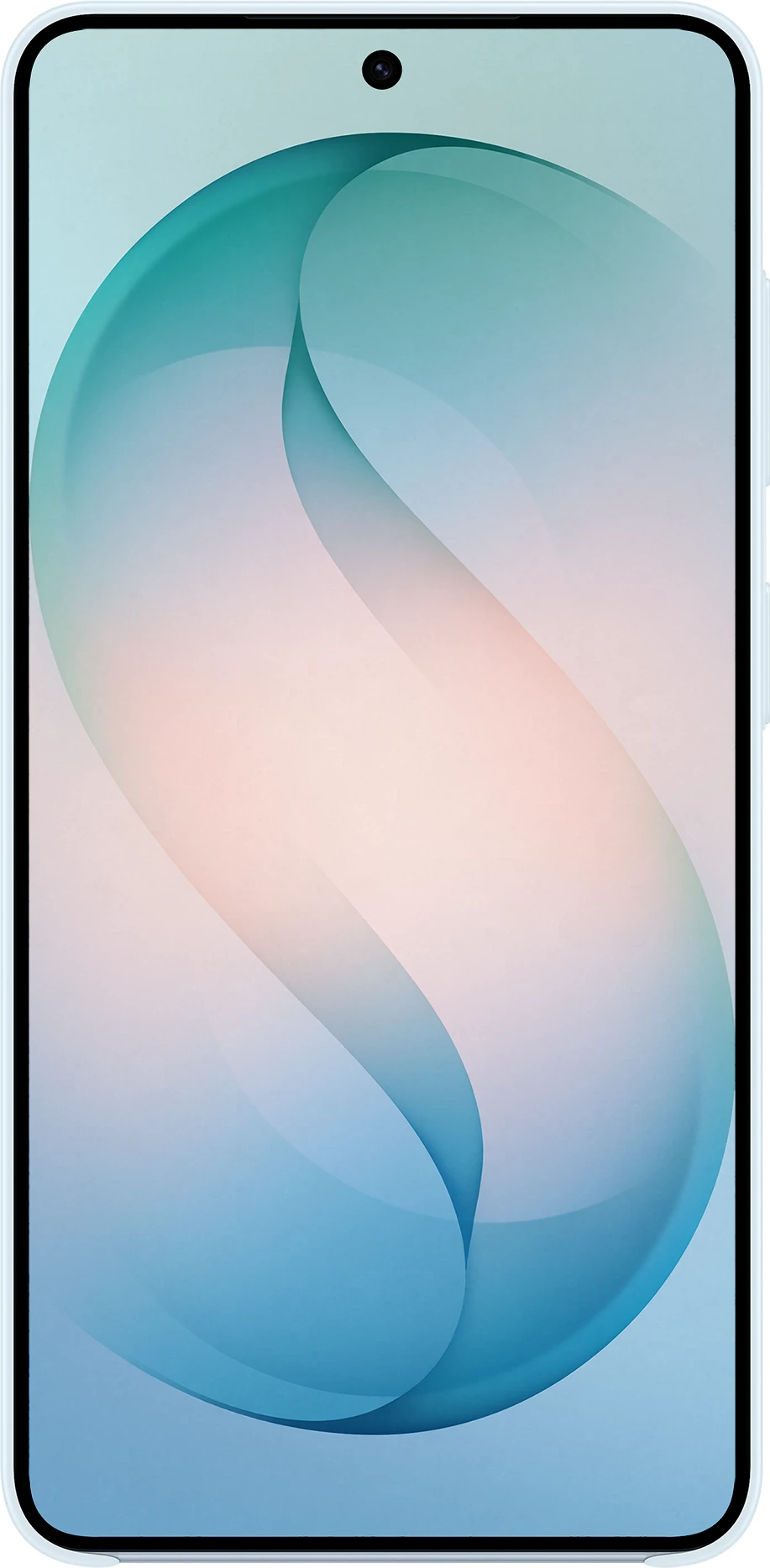 Samsung Slim Magnet Case Galaxy S26 Lightblue