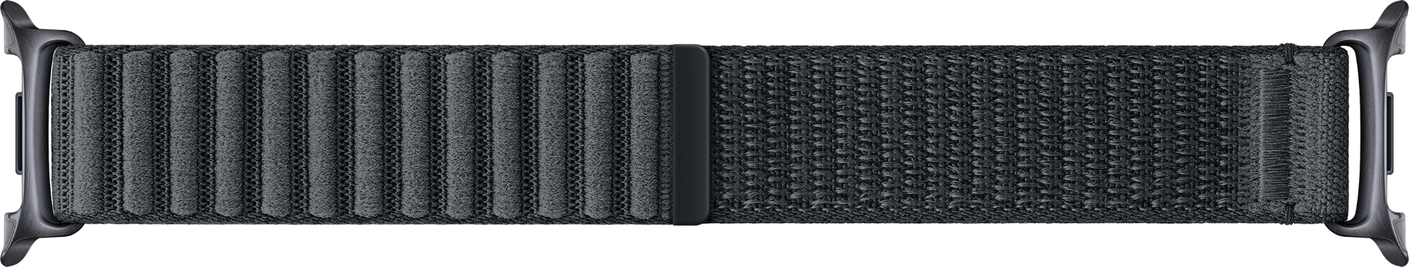 Samsung Fabric Band (S/M) Galaxy Watch8/Watch8 Classic Graphite